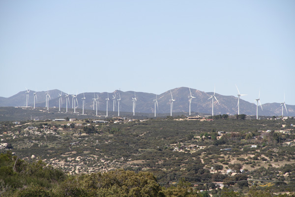 Cumulative impacts on water resources of large-scale energy projects