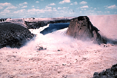 teton dam failure