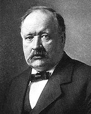 Svante Arrhenius