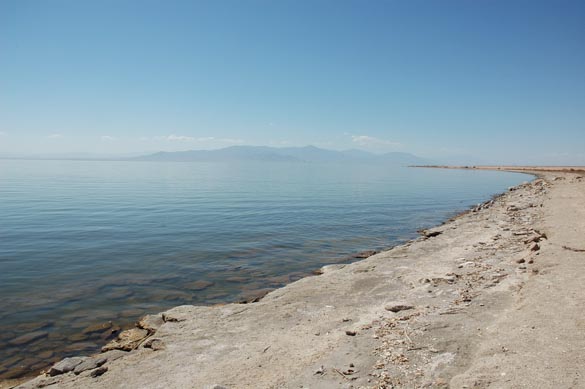 The Salton Sea