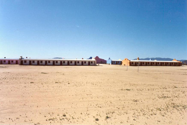 sandmining, Ojos Negros, Baja California