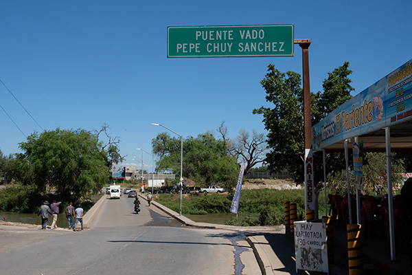 vado puente