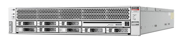 The ORACEL Sparc T4-1 server